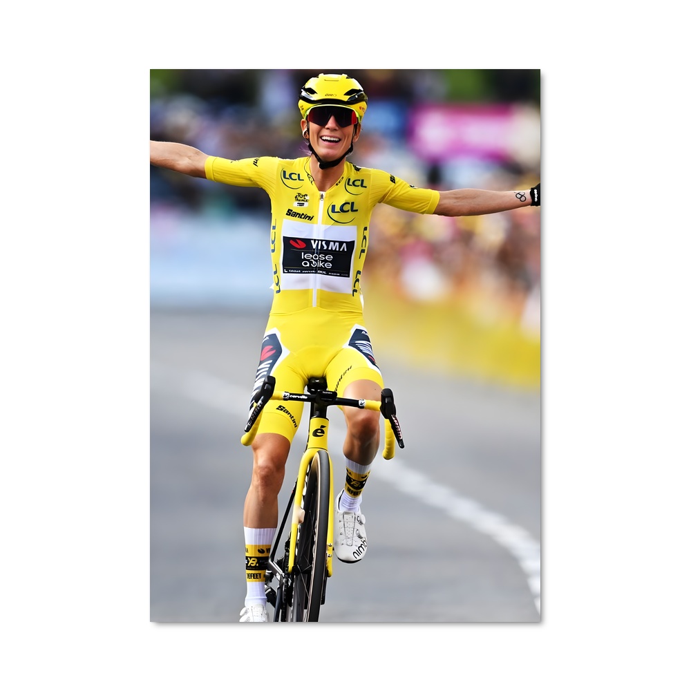 Poster Pauline Ferrand-prevot